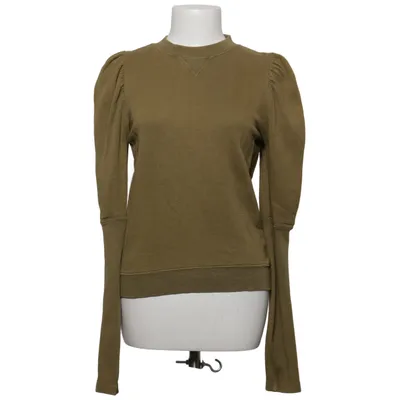 Sweatshirt (Grün) von Ulla Johnson Baumwolle