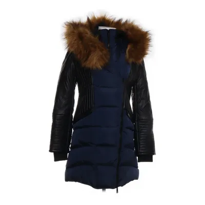 Winter coat (Blue, Black) from Geographical Norway Acrylic, Polyester, Polyurethane