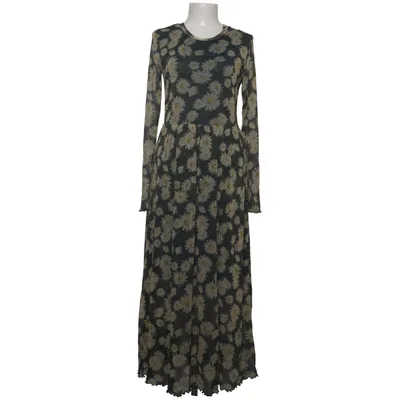 Robe longue (Noir, Blanc, Jaune) de Moves by Minimum Élasthane, Polyester, Viscose