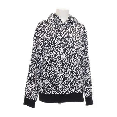 Sweat à capuche (Noir, Blanc, Multicolore) de Michael Kors Coton, Élasthane, Polyester