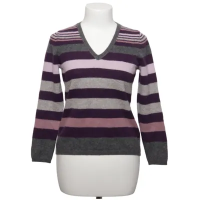 Pull-over (Violet, Gris, Rose) de Peter Hahn Cachemire