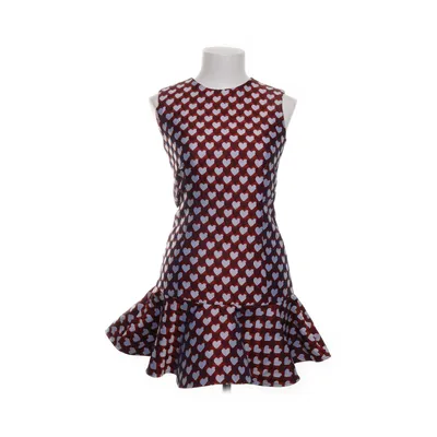 Jurk (Rood, Wit) van Red Valentino