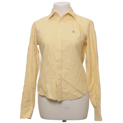 Button down shirt (Yellow) from Ralph Lauren Cotton