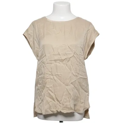 Topp (Beige) från Yaya Women Kupro, Elastan, Viskos