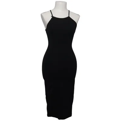 Robe (Noir) de Manners Coton, Élasthane