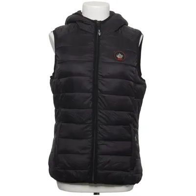 Outer vest (Black) from Canadian Peak Polyamide, Polyester