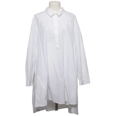 Tunic (White) from Sara Lindholm Cotton