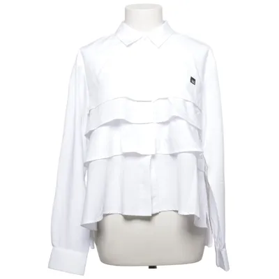Blouse (ONLROUXA LIFE LS LAYERED SHIRT XT WVN) from Extend Recycled polyester