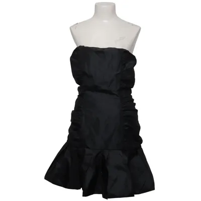 Robe de cocktail (Noir) de Free & Easy Acétate