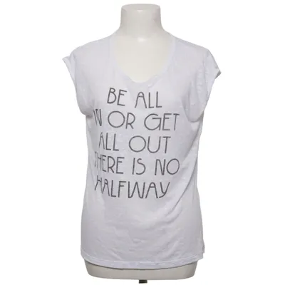 T-shirt (Vit) från Lorna Jane Active Bomull, Polyester