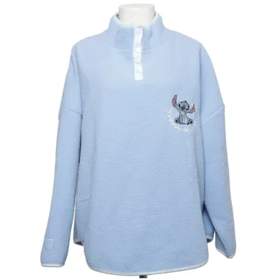 Fleecepullover (Blau) von Disney Stitch Polyester