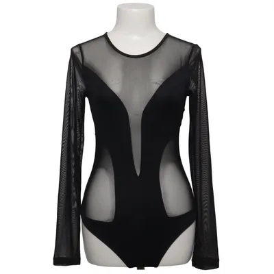 Body (Black) from Bershka