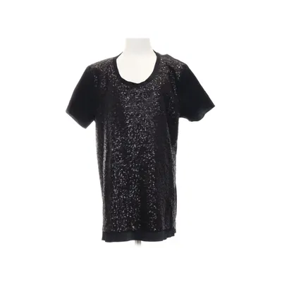 Top (Black, Silver) from SuperTrash Girls Cotton, Elastane, Polyester, Viscose