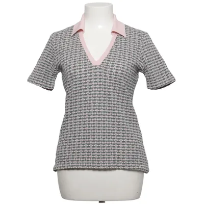 Topp (Rosa, Grön) från Zara Bomull, Polyester