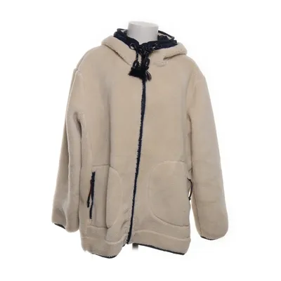 Fleecejacka (Vit, Blå) från Stooker Polyester