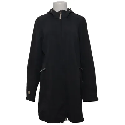 Softshell jacket (Grijs) van Icepeak Elastaan, Polyester