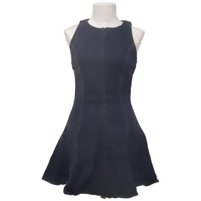 Jeanskleid (Blau) von Stradivarius Baumwolle