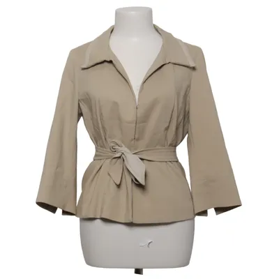 Blazer (Beige) von Pennyblack Acetat, Baumwolle, Elasthan, Polyamid, Polyester, Polyurethan