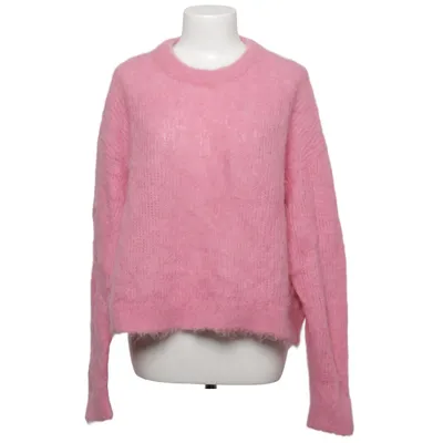 Sweater (Pink) fra American Vintage Alpacauld, Elastan, Polyamid