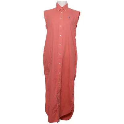 Blousejurk (Roze) van Ralph Lauren Katoen
