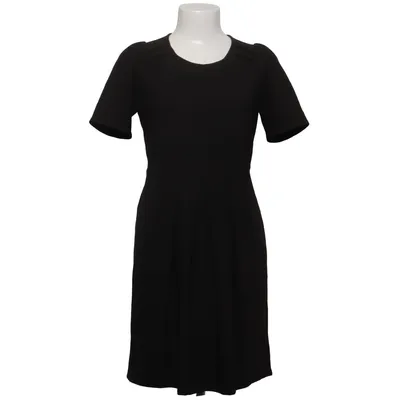 Robe (Noir) de Pablo Gerard Darel Élasthane, Polyester, Viscose