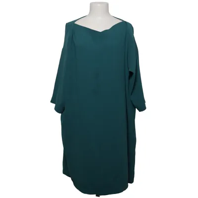 Kjole (Grøn) fra Toupy Polyester
