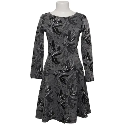 Jurk (Zwart, Grijs, Wit) van Maille Demoiselle
