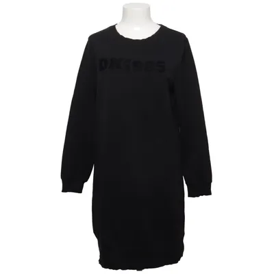 Jurk (Zwart) van DK1985 Katoen, Elastaan, Polyester