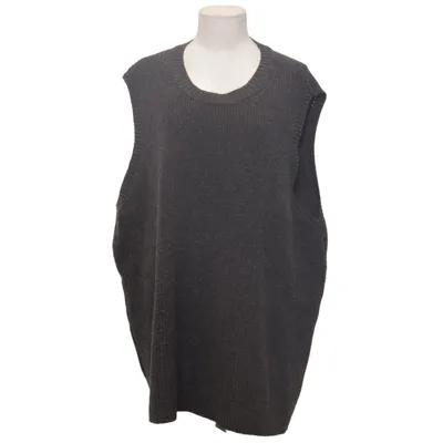Spencer (Carparis Life O-Neck Vest Knt) van ONLY Carmakoma Acryl, Polyester, Wol