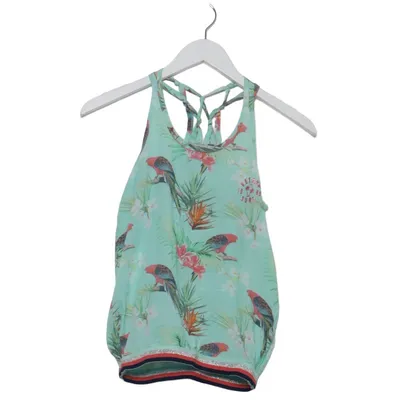 Top (Green, Multicolored) from Retour