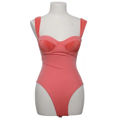Body (Pink) from Rasurel Elastane, Polyamide