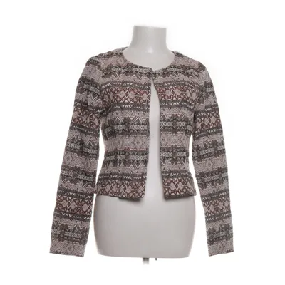 Jacket (Multicolored) from Lola Liza Cotton, Metallic fiber, Polyester