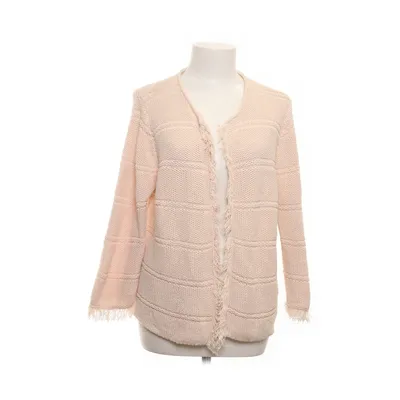 Cardigan (Beige) de Nice Connection Coton, Polyamide