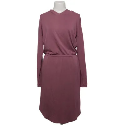 Dress (Purple) from Hessnatur Elastane, Modal