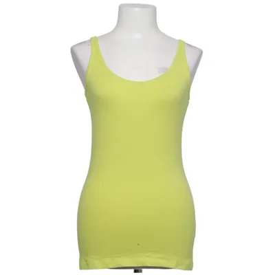 Débardeur (Jaune) de 1982 Coton, Élasthane