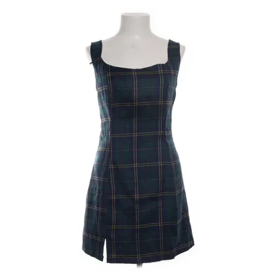 Dungaree dress (Blue, Green, Yellow) from Cider Elastane, Polyester