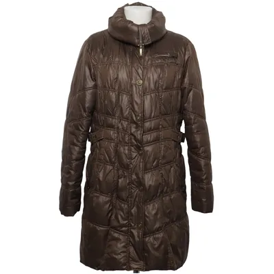 Winter coat (Brown) from Canda Polyester