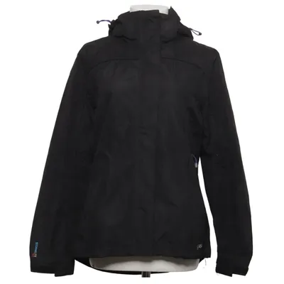 Outdoor jas (Zwart, Lila) van Gelert