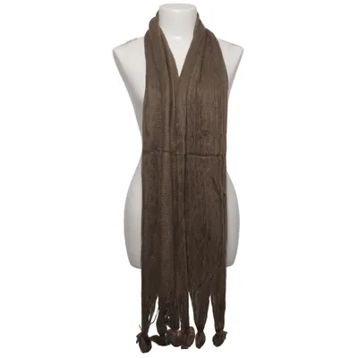 Scarf (Brown) from Shine Fashion Acrylic