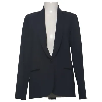Blazer (Blå) fra MKT Studio Elastan, Polyester, Viscose
