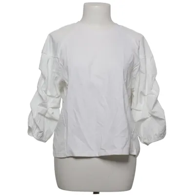 Haut (Blanc) de Coster Élasthane, Polyamide, Polyester, Viscose