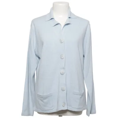 Strickjacke (Blau) von Bluhmod Acryl