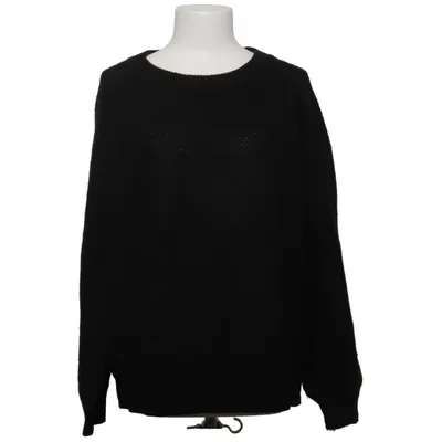 Trui (Zwart) van Noah Acryl, Elastaan, Polyester, Wol