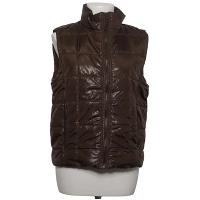 Outdoor vest (Bruin) van Crossways Polyester