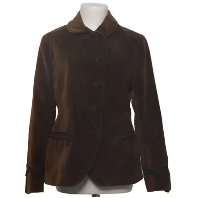 Blazer (Marron) de Ralph Ralph Lauren Coton