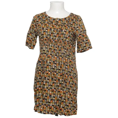 Klänning (Brun, Flerfärgad) från Orla Kiely