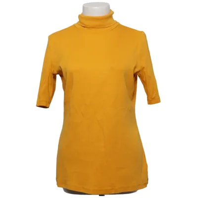 Turtleneck (Yellow) from Tom Tailor Denim Cotton, Elastane