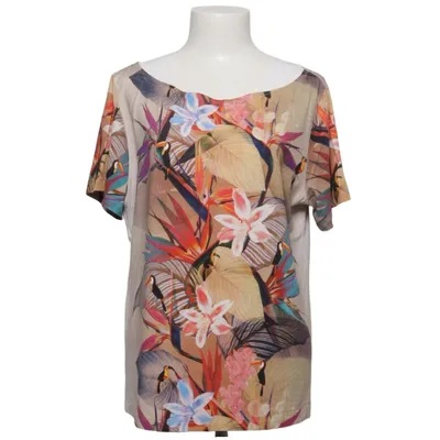 Top (Beige, Multicolored) from Elton