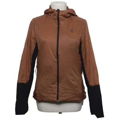 Lightweight jacket (Run On Clouds Insulator Jacket) from O.N Elastane, Polyamide, Polyester, Wool