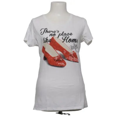 T-shirt (Vit) från Logoshirt Bomull